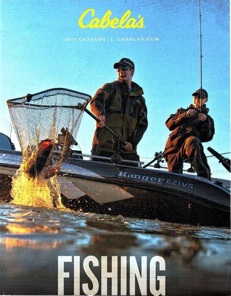 fishing catalog